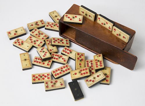 COMPLETE SET OF 19TH CENTURY