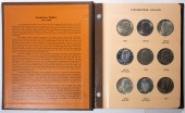 COMPLETE (SET OF 32) EISENHOWE