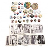 COMPLETE SET OF (64) ROSAN JFK