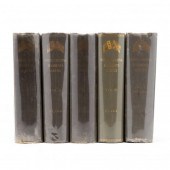 COMPLETE SET OF CLARK'S NC REG