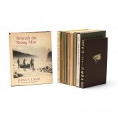 COMPLETE SET OF FIRST EDITION