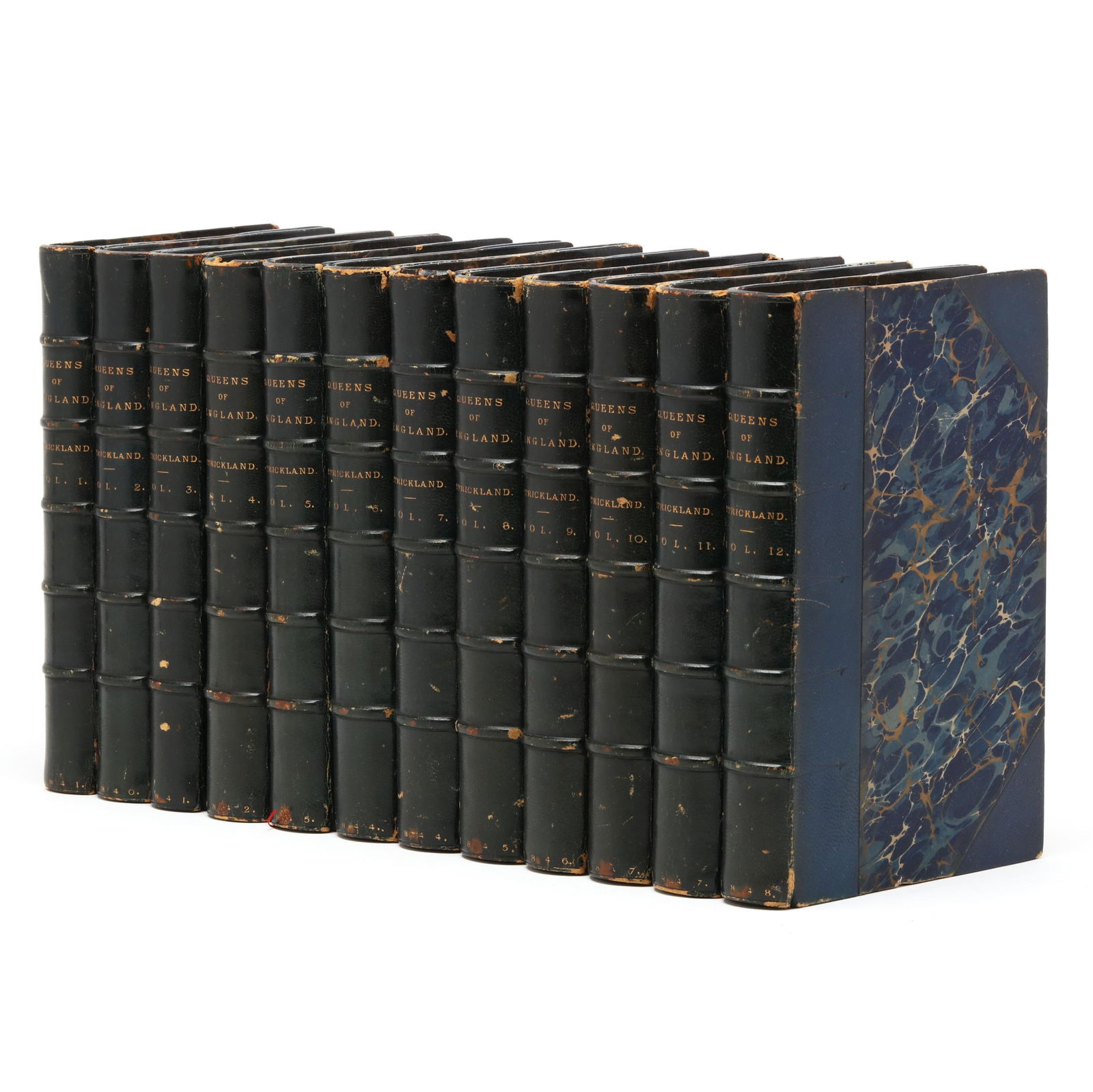 COMPLETE SET OF  LIVES OF THE