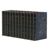 COMPLETE SET OF  LIVES OF THE