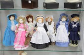 COMPLETE SET OF ROYAL DOULTON