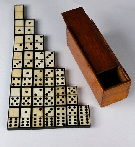 COMPLETE SET OF SAILOR MADE ANTIQUE