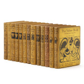 COMPLETE SET OF  THE YELLOW BO