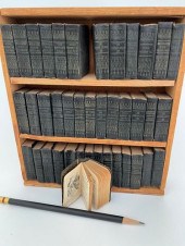 COMPLETE SET OF WILLIAM SHAKES
