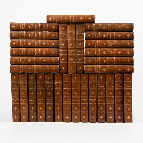 COMPLETE WORKS OF CHARLES