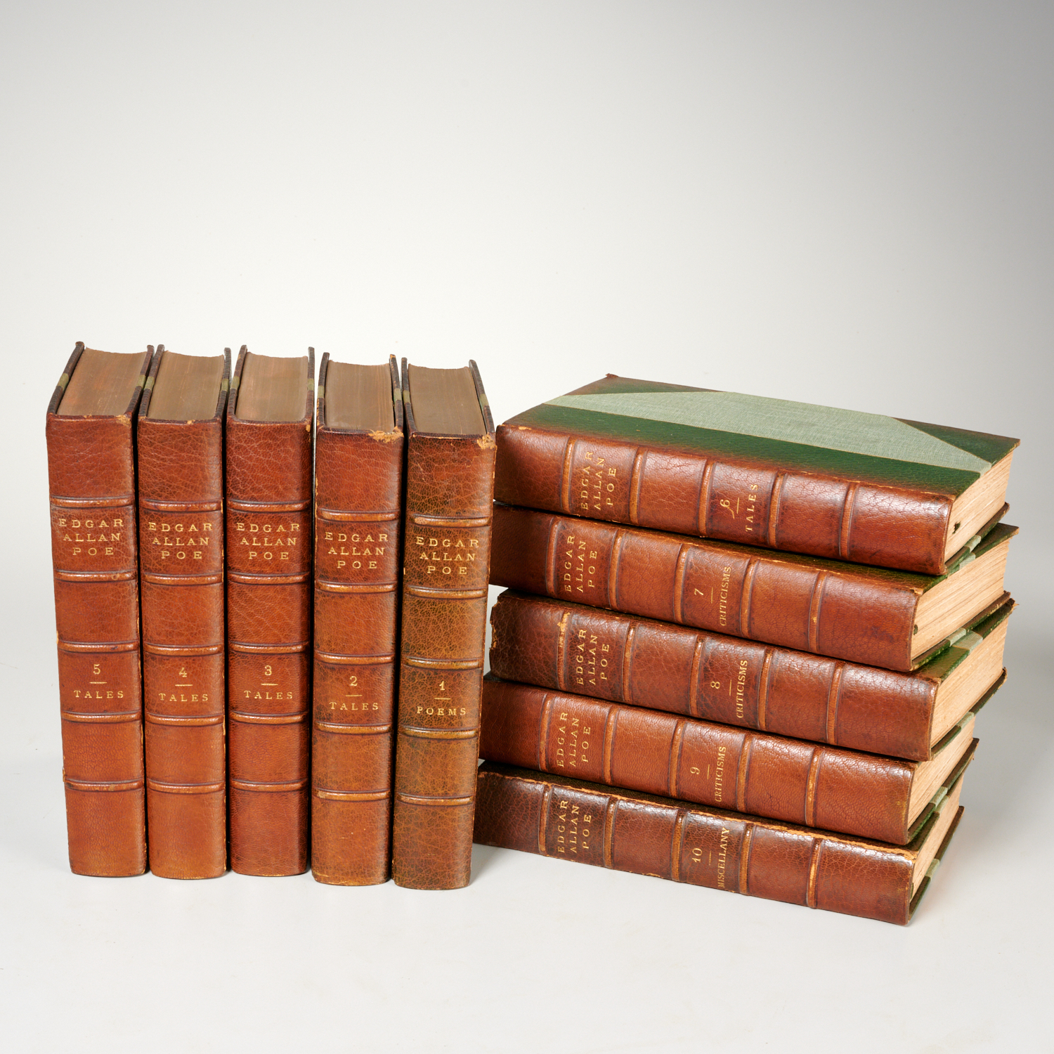 COMPLETE WORKS OF EDGAR ALLAN