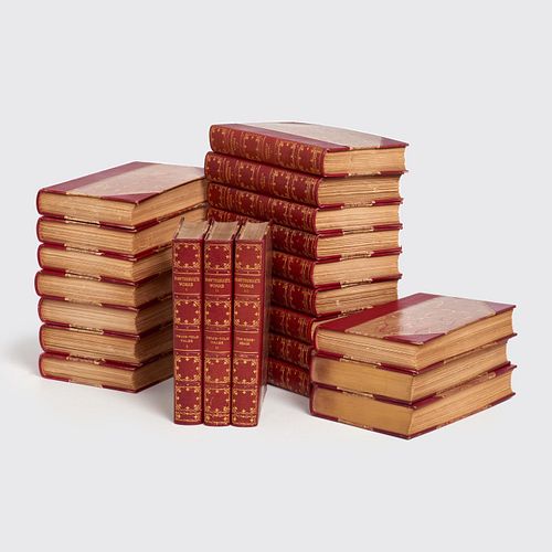 COMPLETE WRITINGS OF NATHANIEL