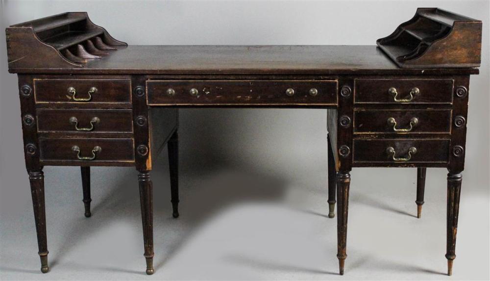 COMPOSER FRANK LOESSER'S MAHOGANY