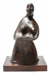 COMPOSITE ABSTRACT FIGURAL SCU