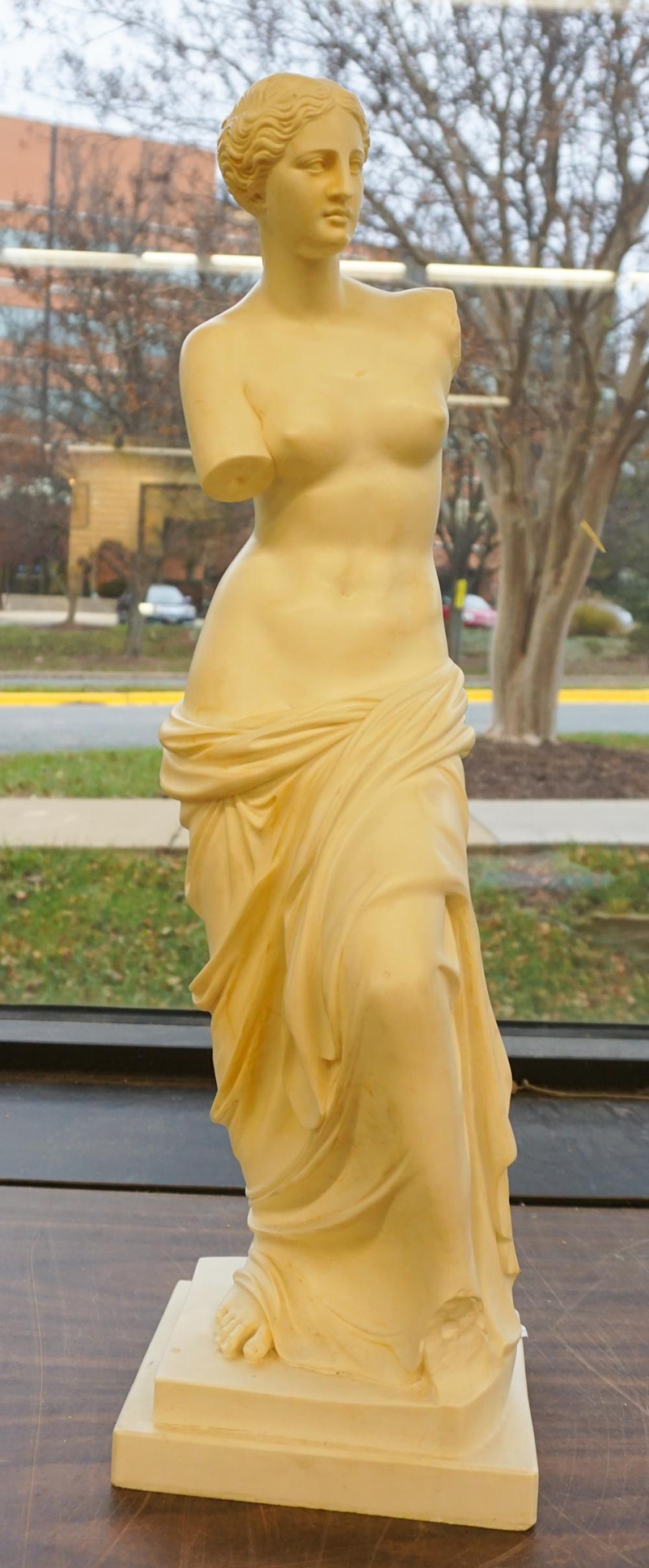 COMPOSITE FIGURE OF THE 'VENUS DE