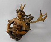 COMPOSITION AUSTRIAN MERMAID H