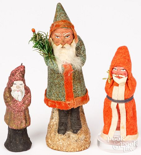COMPOSITION BELSNICKLE SANTA