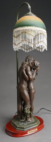 COMPOSITION FIGURAL GROUP MOUN