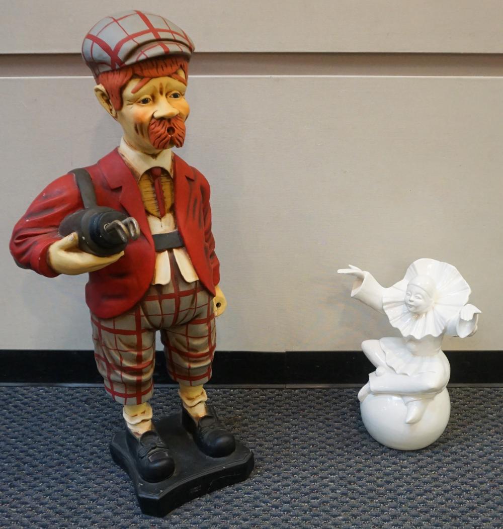 COMPOSITION FIGURE OF SCOTTISH