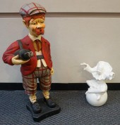 COMPOSITION FIGURE OF SCOTTISH
