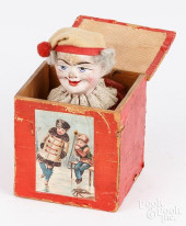 COMPOSITION JACK-IN-BOX TOY, 4