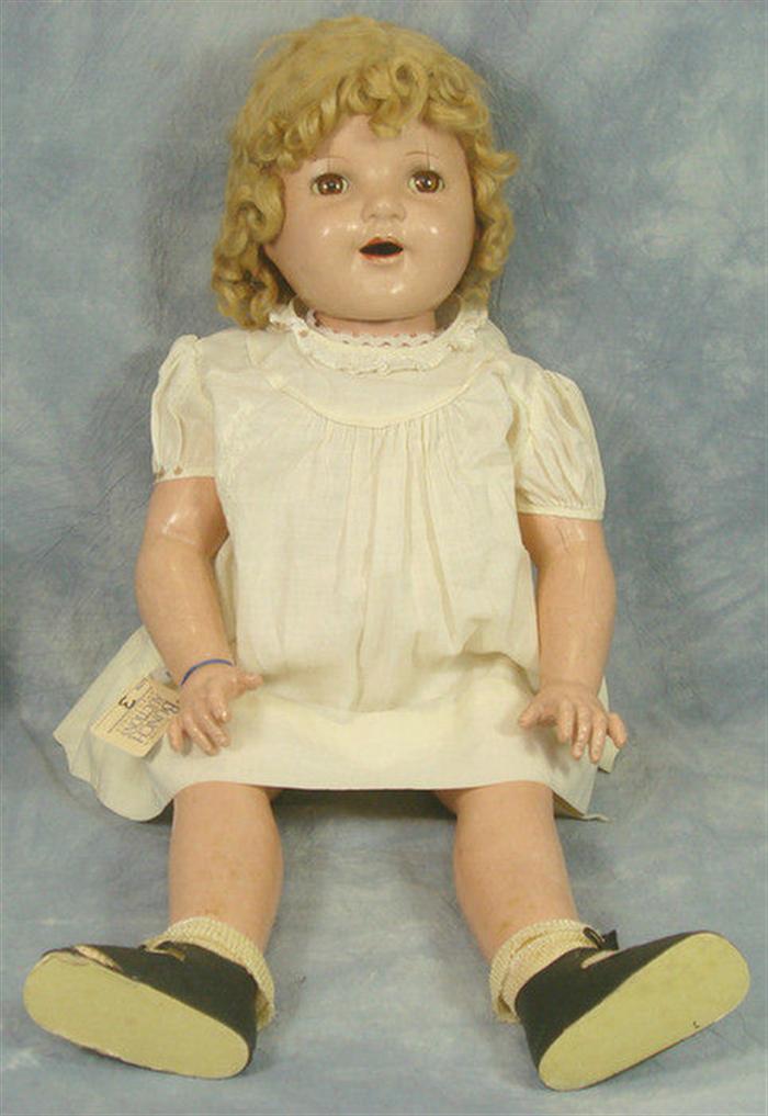 Composition Little Miss Movie Doll,