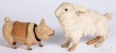 COMPOSITION PIG NODDER AND A R