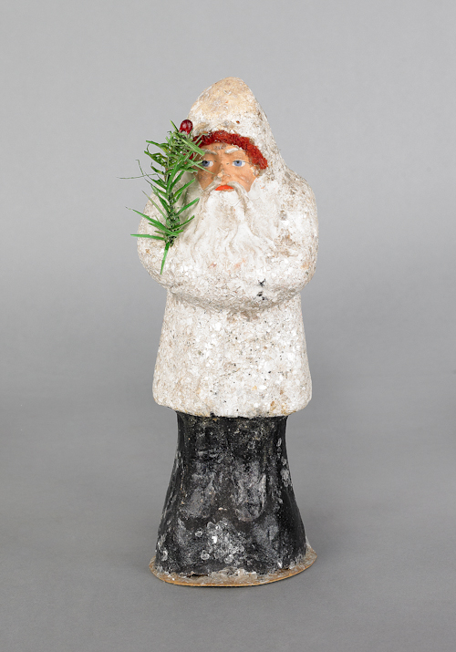 Composition Santa Claus