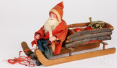 COMPOSITION SANTA CLAUS IN SLE