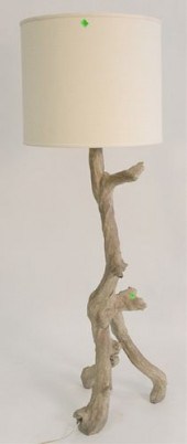 COMPOSTIE FAUX WOOD MODERN FLO