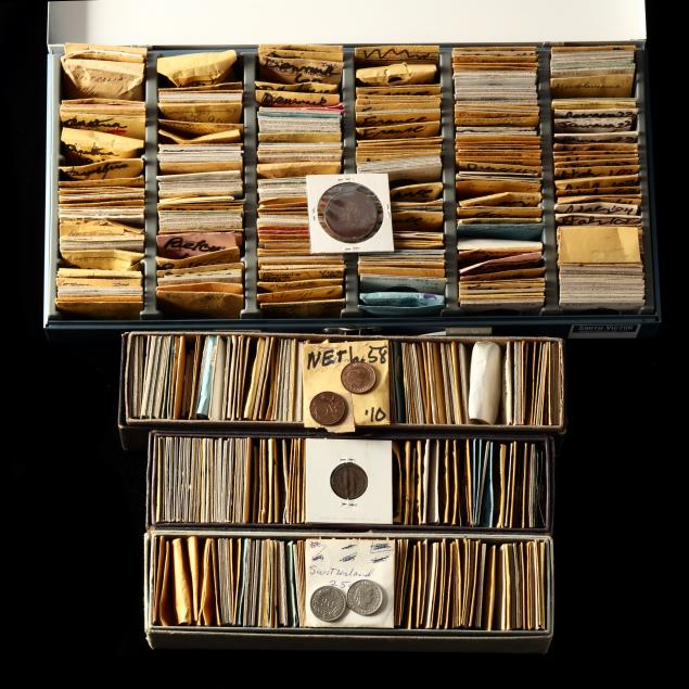 COMPREHENSIVE COLLECTION OF