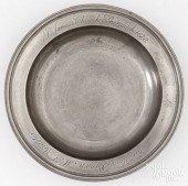 COMPTON, LONDON, PEWTER DEEP D