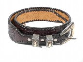 COMSTOCK STERLING & 14K GOLD W