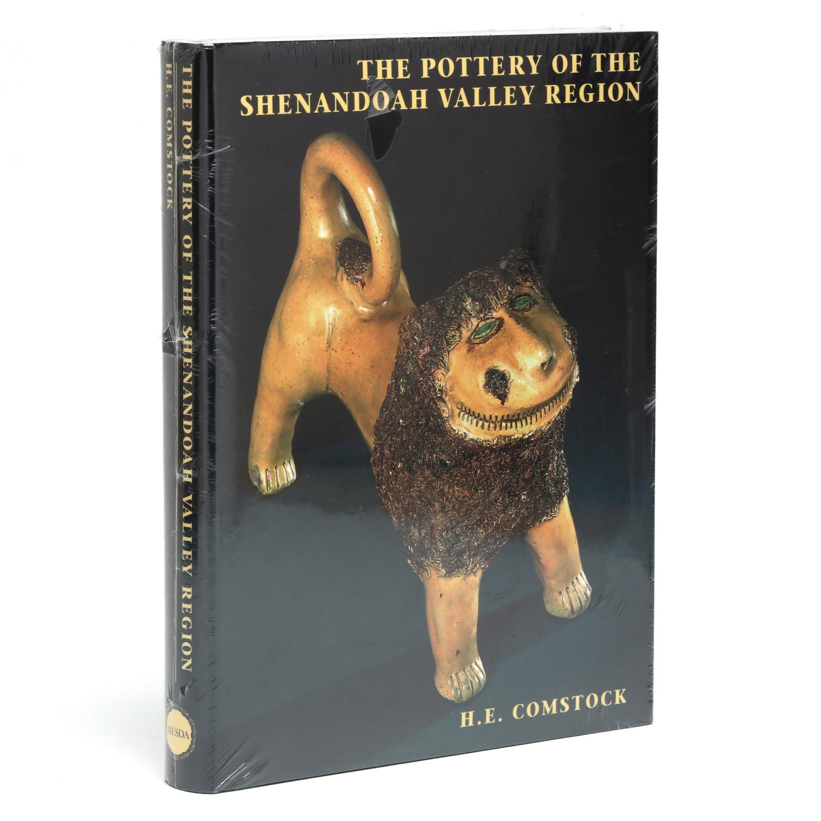 COMSTOCK'S  THE POTTERY OF THE