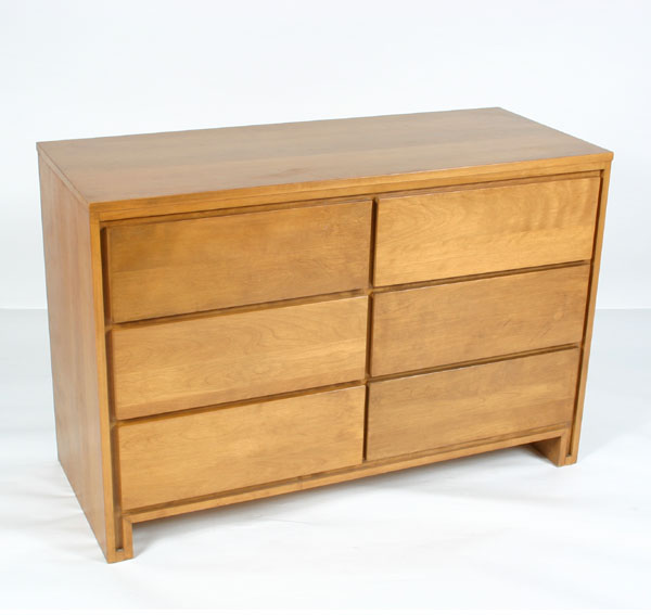 Conant Ball dresser designed by