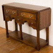 CONANT BALL DROP LEAF BUFFET S