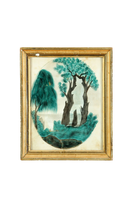 CONCEALED PORTRAIT OF NAPOLEON. 