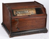CONCERT ROLLER ORGAN, LATE 19T