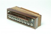 CONCERTINA.  American  mid 19t