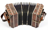 CONCERTINA BANDONION ACCORDION