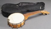 CONCERTONE MAPLE YOUTH BANJO W