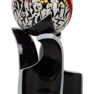 Concetta Mason Pantomime glass