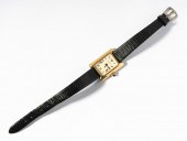 CONCORD 18 KARAT YELLOW GOLD T