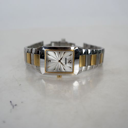CONCORD 18K GOLD WATCH, SWISS"15 E6