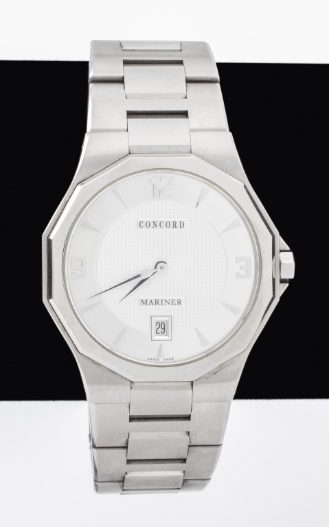 CONCORD MARINER STAINLESS STEEL
