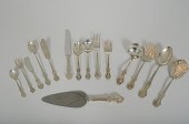Concord Sterling Flatware Amer