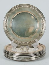 Concord Sterling Plates Americ