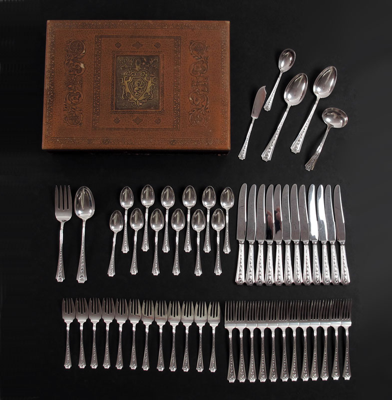 CONCORD TALISMAN ROSE STERLING