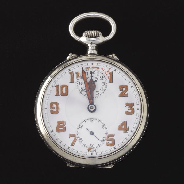 CONCORD WATCH CO. ALARM POCKET