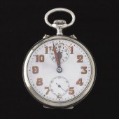 CONCORD WATCH CO. ALARM POCKET