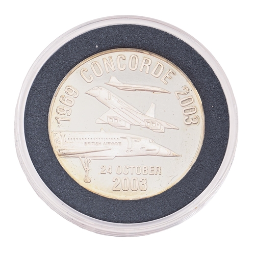 Concorde Last Flight 2oz