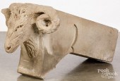 CONCRETE RAM ARCHITECTURAL ELE
